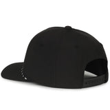 Outdoor Cap OC550PF Visor Cord Structured Solid Panel Hat Unisex Accessories Hats & Caps