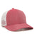 Outdoor Cap MBW-800CB Cotton Chambray Structured Trucker Hat Unisex Accessories Hats & Caps