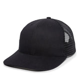 Outdoor Cap AM-101M Cotton Twill Structured Trucker Hat Unisex Accessories Hats & Caps