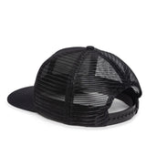 Outdoor Cap AM-101M Cotton Twill Structured Trucker Hat Unisex Accessories Hats & Caps