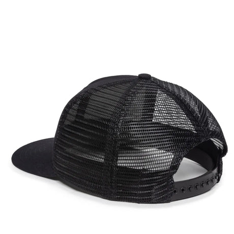 Outdoor Cap AM-101M Cotton Twill Structured Trucker Hat Unisex Accessories Hats & Caps
