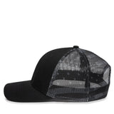 Outdoor Cap OC771PM Sublimated Flags Structured Trucker Hat Unisex Accessories Hats & Caps