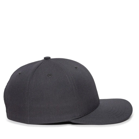 Outdoor Cap AM-101 Solid Cotton Twill Structured Solid Panel Hat Unisex Accessories Hats & Caps