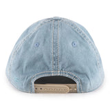 Outdoor Cap OC902 Heavy Washed Patch Unstructured Solid Back Hat Unisex Accessories Hats & Caps