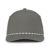 Outdoor Cap OC550PF Visor Cord Structured Solid Panel Hat Unisex Accessories Hats & Caps