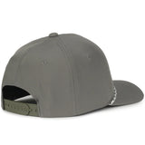 Outdoor Cap OC550PF Visor Cord Structured Solid Panel Hat Unisex Accessories Hats & Caps