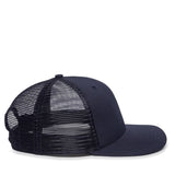 Outdoor Cap AM-101M Cotton Twill Structured Trucker Hat Unisex Accessories Hats & Caps