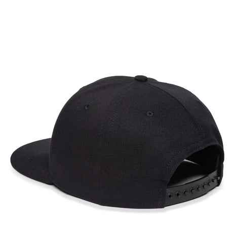 Outdoor Cap AM-101 Solid Cotton Twill Structured Solid Panel Hat Unisex Accessories Hats & Caps
