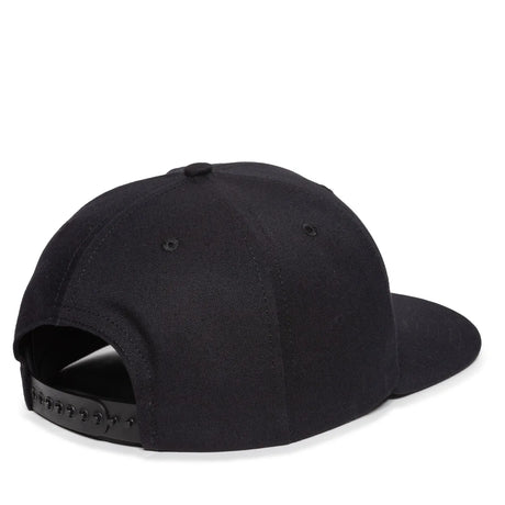 Outdoor Cap AM-101 Solid Cotton Twill Structured Solid Panel Hat Unisex Accessories Hats & Caps