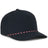 Outdoor Cap OC550PF Visor Cord Structured Solid Panel Hat Unisex Accessories Hats & Caps