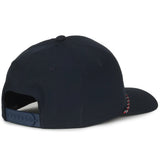 Outdoor Cap OC550PF Visor Cord Structured Solid Panel Hat Unisex Accessories Hats & Caps