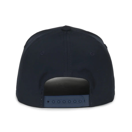 Outdoor Cap OC550PF Visor Cord Structured Solid Panel Hat Unisex Accessories Hats & Caps