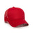 Outdoor Cap GL-415 Solid Cotton Twill Structured Trucker Hat Unisex Accessories Hats & Caps