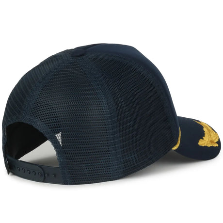 Outdoor Cap SE-FOAM Gold Cord Embroidered Structured Trucker Hat Unisex Accessories Hats & Caps