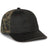 Outdoor Cap HPC-305 Camo Unstructured Solid Back Hat Unisex Accessories Hats & Caps