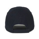 Outdoor Cap TDL-116 Toddler Unstructured Solid Panel Hat Unisex Accessories Hats & Caps