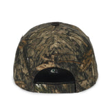 Outdoor Cap HPC-305 Camo Unstructured Solid Back Hat Unisex Accessories Hats & Caps