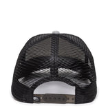 Outdoor Cap RGR-200M Cotton Twill Structured Trucker Beanie Unisex Accessories Hats & Caps