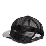 Outdoor Cap RGR-200M Cotton Twill Structured Trucker Beanie Unisex Accessories Hats & Caps