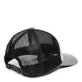 Outdoor Cap RGR-200M Cotton Twill Structured Trucker Beanie Unisex Accessories Hats & Caps