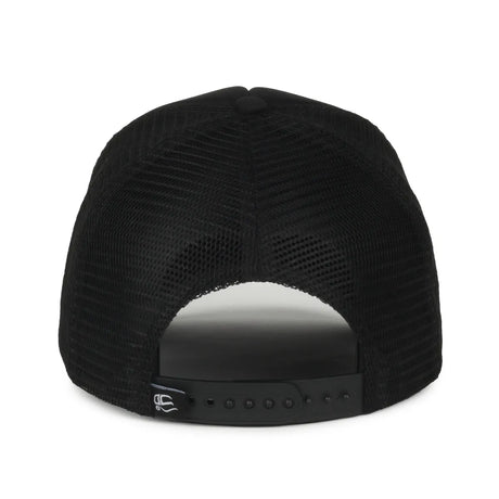Outdoor Cap SE-FOAM Gold Cord Embroidered Structured Trucker Hat Unisex Accessories Hats & Caps