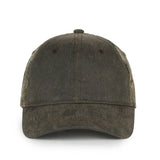 Outdoor Cap HPC-305 Camo Unstructured Solid Back Hat Unisex Accessories Hats & Caps