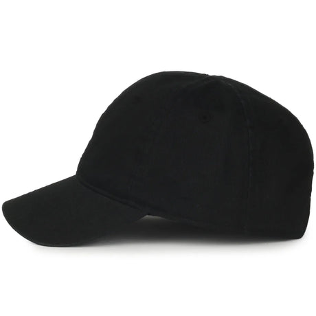 Outdoor Cap TDL-116 Toddler Unstructured Solid Panel Hat Unisex Accessories Hats & Caps