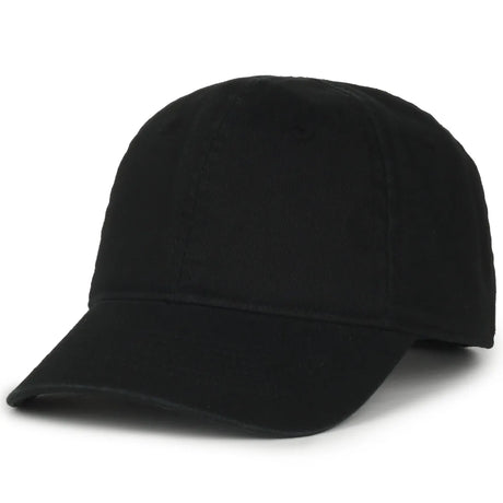 Outdoor Cap TDL-116 Toddler Unstructured Solid Panel Hat Unisex Accessories Hats & Caps