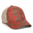 Outdoor Cap OC901M Aztec & Leopard Unstructured Trucker Hat Unisex Accessories Hats & Caps