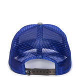Outdoor Cap RGR-200M Cotton Twill Structured Trucker Beanie Unisex Accessories Hats & Caps