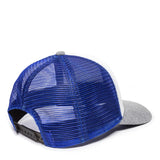 Outdoor Cap RGR-200M Cotton Twill Structured Trucker Beanie Unisex Accessories Hats & Caps