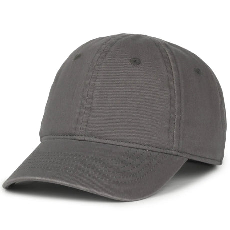 Outdoor Cap TDL-116 Toddler Unstructured Solid Panel Hat Unisex Accessories Hats & Caps