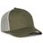 Outdoor Cap OC555M Corded Structured Trucker Hat Unisex Accessories Hats & Caps