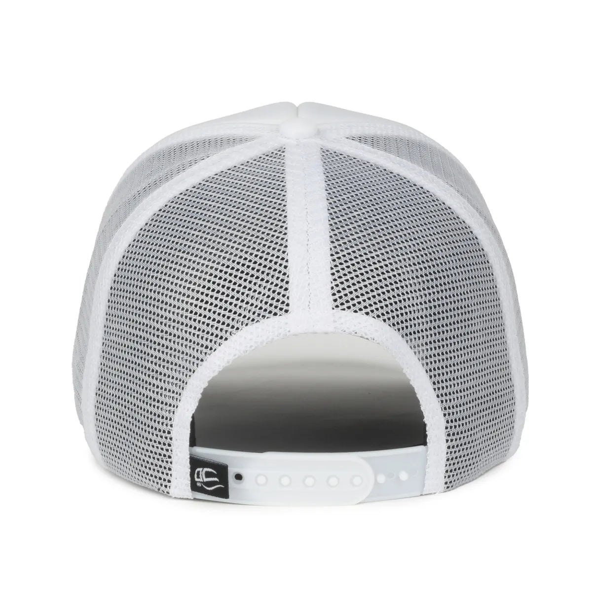 Outdoor Cap SE-FOAM Gold Cord Embroidered Structured Trucker Hat Unisex Accessories Hats & Caps