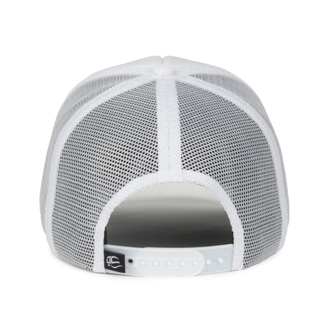 Outdoor Cap SE-FOAM Gold Cord Embroidered Structured Trucker Hat Unisex Accessories Hats & Caps