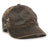 Outdoor Cap HPC-305 Camo Unstructured Solid Back Hat Unisex Accessories Hats & Caps