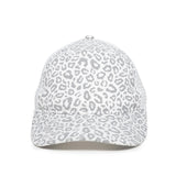 Outdoor Cap OC901M Aztec & Leopard Unstructured Trucker Hat Unisex Accessories Hats & Caps