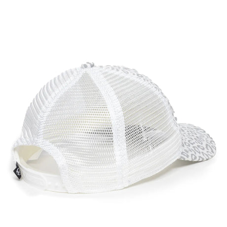 Outdoor Cap OC901M Aztec & Leopard Unstructured Trucker Hat Unisex Accessories Hats & Caps