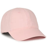 Outdoor Cap TDL-116 Toddler Unstructured Solid Panel Hat Unisex Accessories Hats & Caps