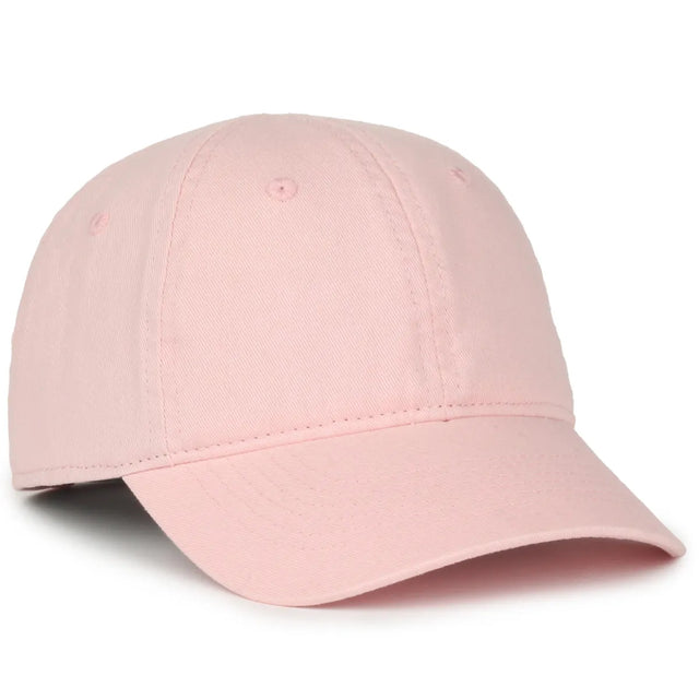 Outdoor Cap Toddler TDL-116 Unstructured Solid Panel Hat-1