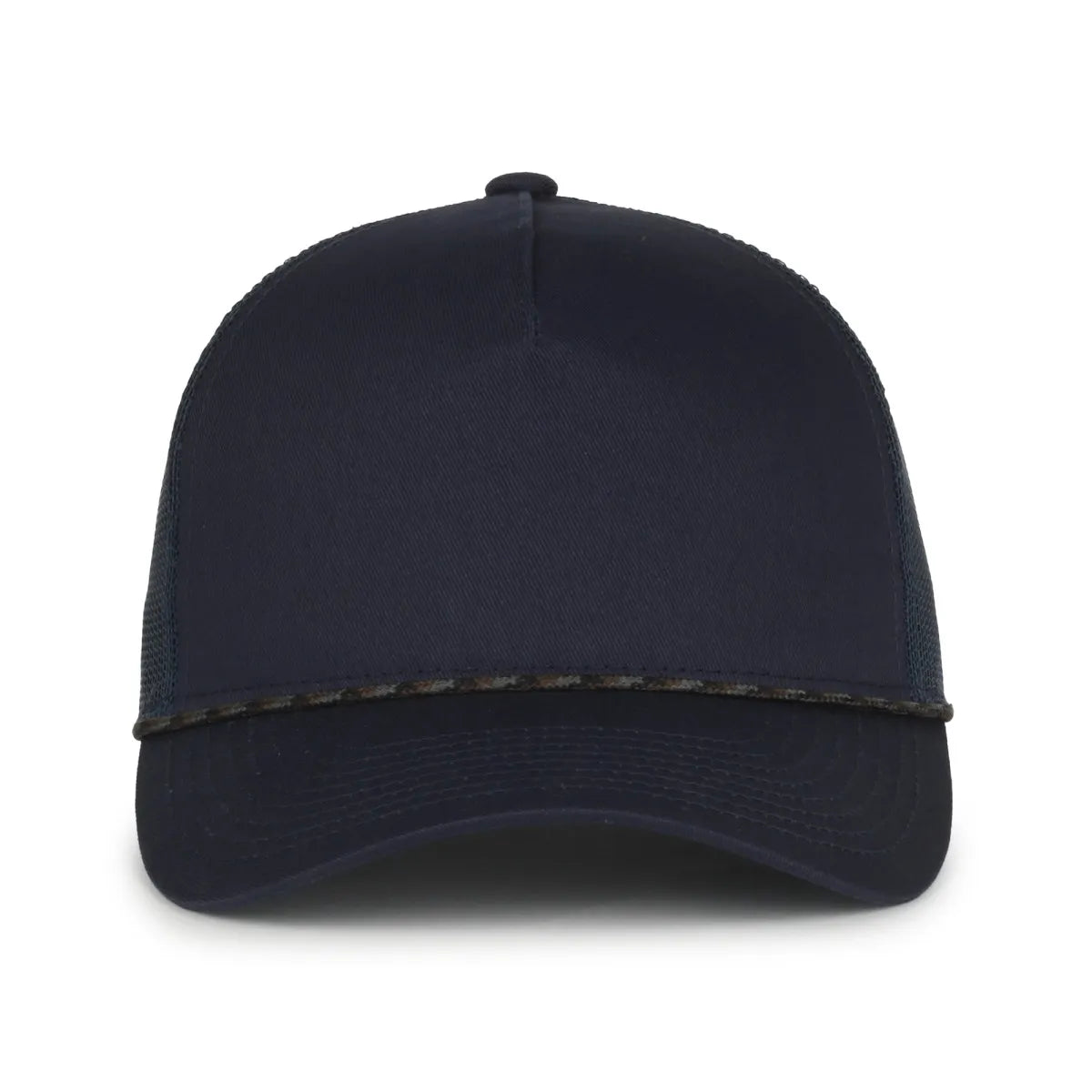 Outdoor Cap OC555M Corded Structured Trucker Hat Unisex Accessories Hats & Caps