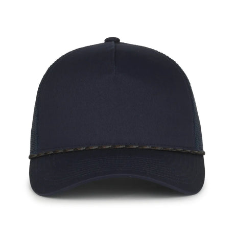 Outdoor Cap OC555M Corded Structured Trucker Hat Unisex Accessories Hats & Caps