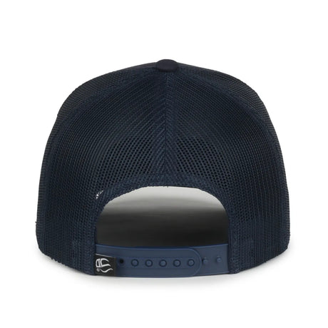 Outdoor Cap OC555M Corded Structured Trucker Hat Unisex Accessories Hats & Caps