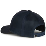 Outdoor Cap OC555M Corded Structured Trucker Hat Unisex Accessories Hats & Caps