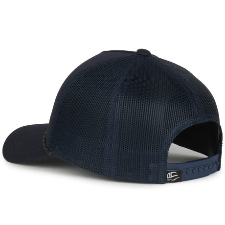 Outdoor Cap OC555M Corded Structured Trucker Hat Unisex Accessories Hats & Caps