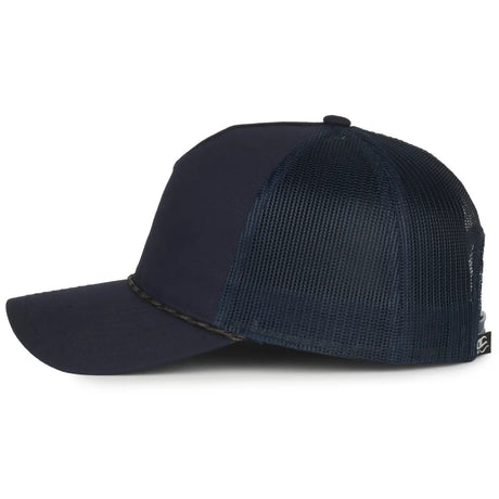 Outdoor Cap OC555M Corded Structured Trucker Hat Unisex Accessories Hats & Caps