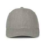 Outdoor Cap CANV-111SB Cotton Canvas Structured Solid Panel Hat Unisex Accessories Hats & Caps