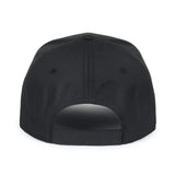 Outdoor Cap OC601 Service Stripes with US Flag Structured Solid Panel Hat Unisex Accessories Hats & Caps