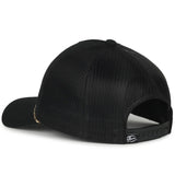 Outdoor Cap OC555M Corded Structured Trucker Hat Unisex Accessories Hats & Caps