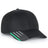 Outdoor Cap OC601 Structured Solid Panel Hat-1